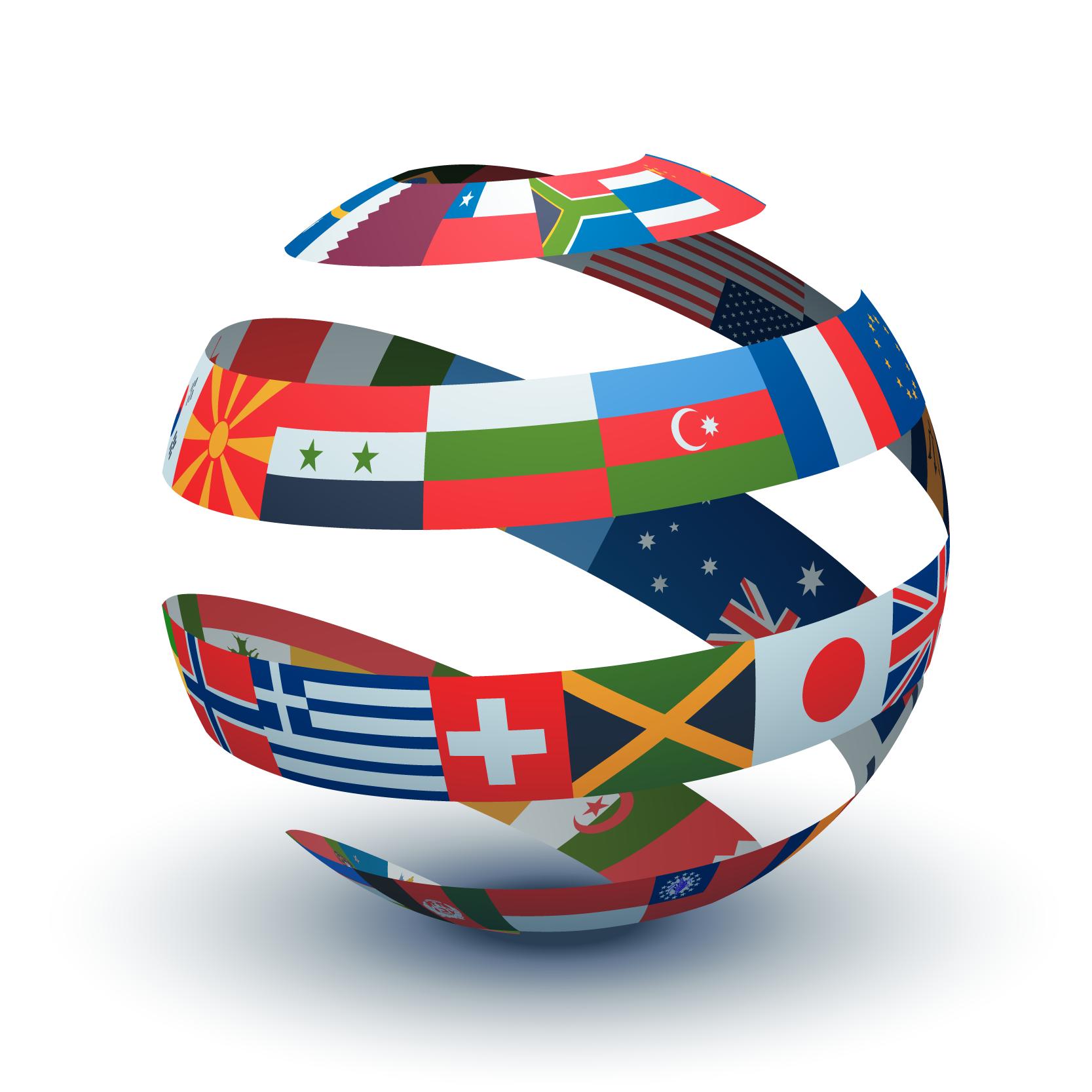 Banderas del mundo