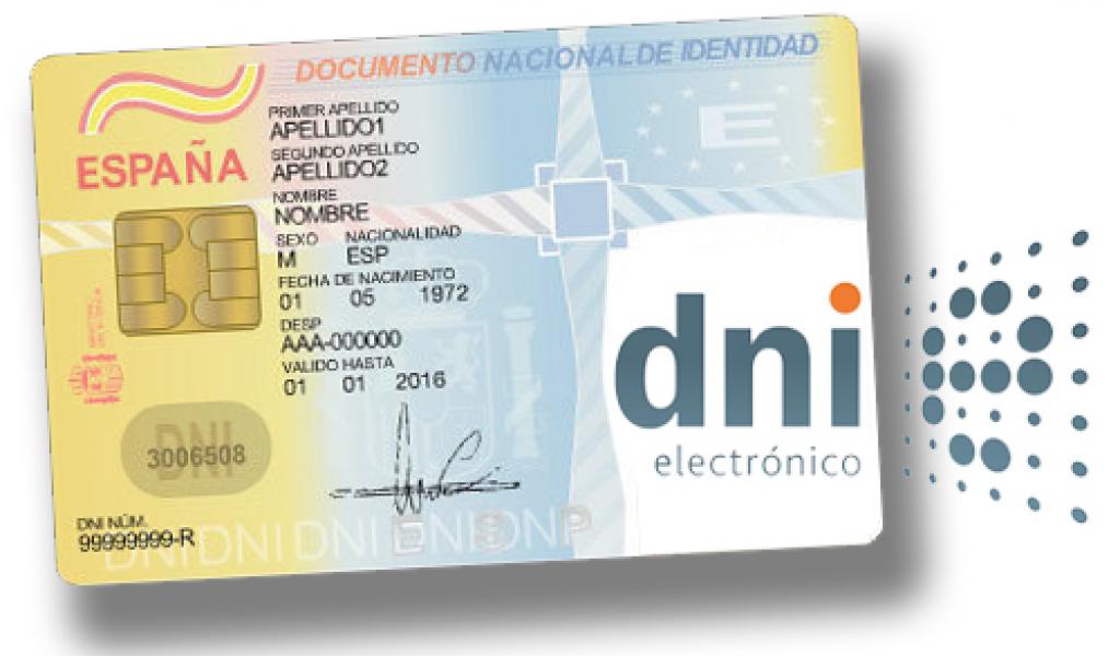 DNI electrónico